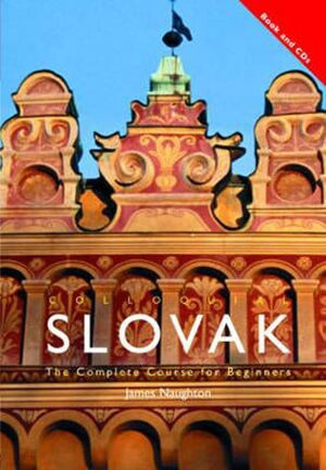 Colloquial Slovak (libro + 2CD-Audio)