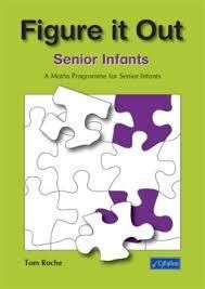 Figure It Out:Senior Infants