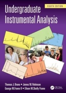 Undergraduate Instrumental Analysis, 8ed.