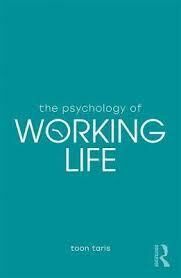 The Psychology of Working Life