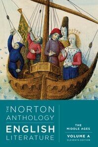 The Norton Anthology of English Literature (A): Middle ages, 11ed.