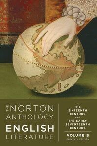 The Norton Anthology of English Literature (B): 16-17 centuries, 11ed.
