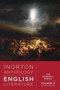 The Norton Anthology of English Literature (D): Romantic Period, 11ed.