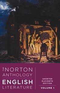 The Norton Anthology of English Literature 1 Shorter, 11ed.