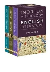 The Norton Anthology of English Literature 1 (A-B-C), 11ed.