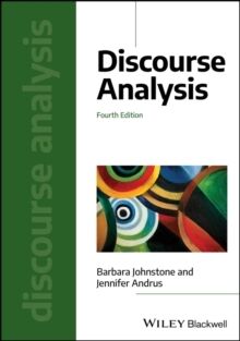 Discourse Analysis, 4ed.