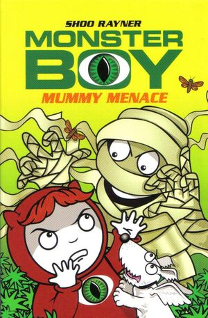 Mummy Menace - 5-9 años