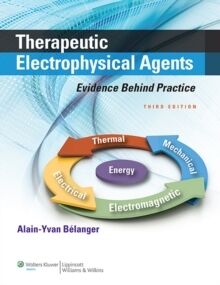 Therapeutic Electrophysical Agents: