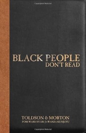 Black People Don't Read