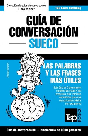 Guia de Conversacion Español-Sueco