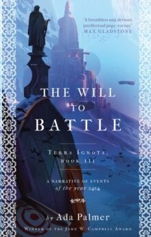 (03) The Will to Battle