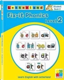 Fix-it Phonics - Level 2 - Student Book 2