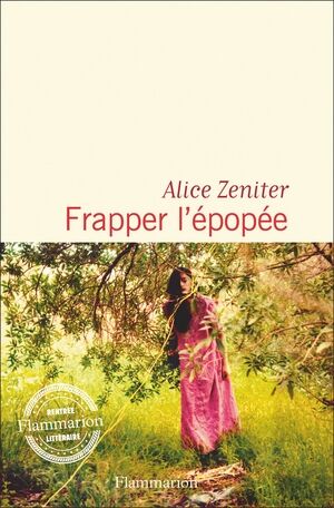 Frapper lépopée