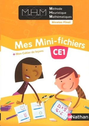 Mathématiques CE1 Mes Mini-fichiers