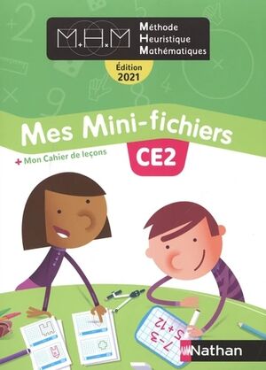 Mes mini-fichiers + mon cahier de leçons