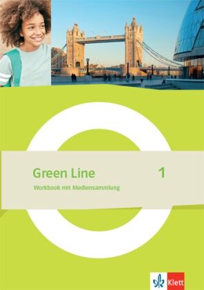 Green Line 1 - Workbook mit Mediensammlung
