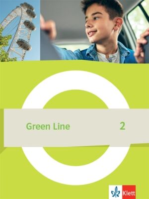 Green Line 2 - Schulbuch