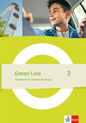 Green Line 2 - Workbook