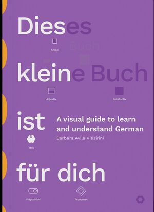 Dieses kleine Buch ist für dich / Con explicaciones en inglés