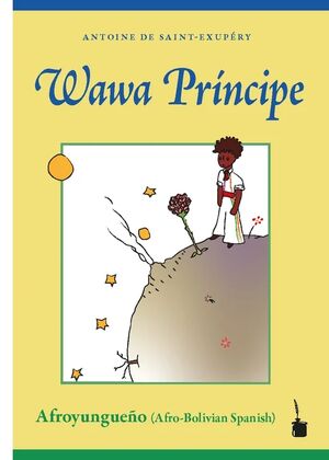 Wawa Príncipe (Principito afroyungueño)