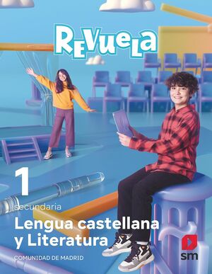 Lengua Castellana - Revuela - 1º ESO