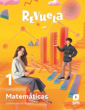 Matemáticas - Revuela - 1º ESO