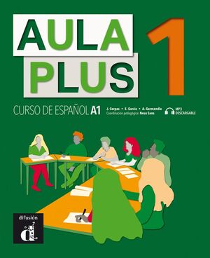 Aula Plus 1 - Libro del alumno + CD