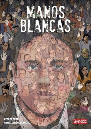 Manos blancas