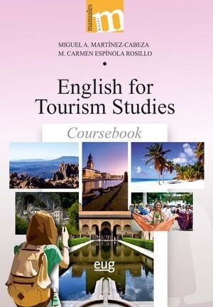 English for tourism studies coursebook