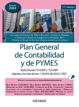 Plan General de Contabilidad y PYMES