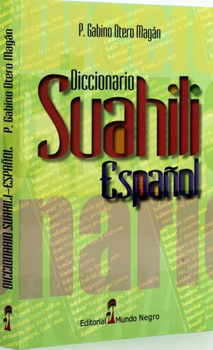 Diccionario suahili-español