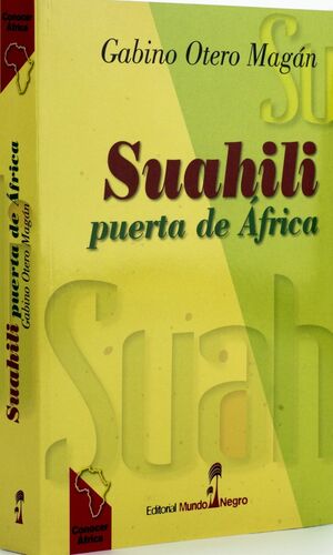 Suahili, puerta de África