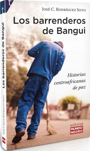 Los barrenderos de Bangui