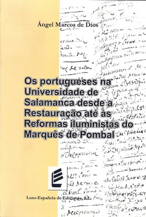 Os Portugueses na Universidade de Salamanca..