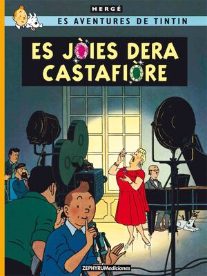 Tintin 21/ Es joies dera Castafiore