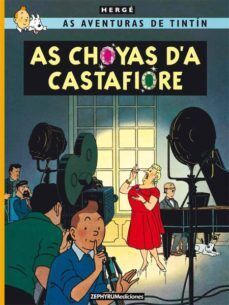 Tintin 21/ As Choyas d'a Castafiore