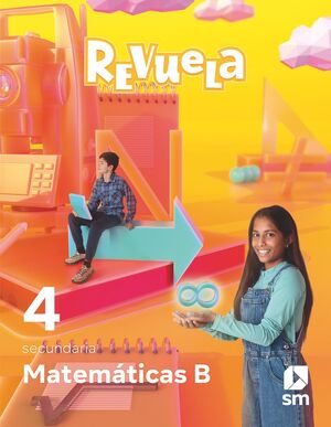 Matemáticas B 4º ESO - Revuela