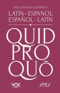Diccionario ilustrado latín-español/ español-latín