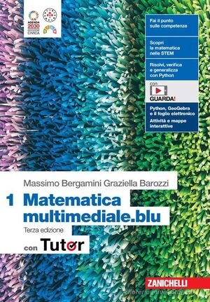 Matematica multimediable blu, vol. 1