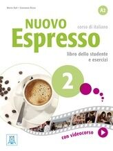 Nuovo Espresso 2 (solo libro) A2