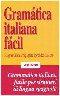 Grammatica italiana facile per spagnoli