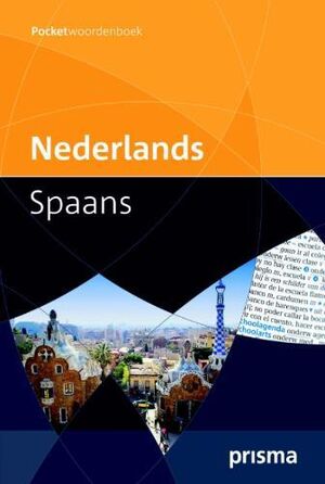 Prisma Woordenboek Nederlands-Spaans