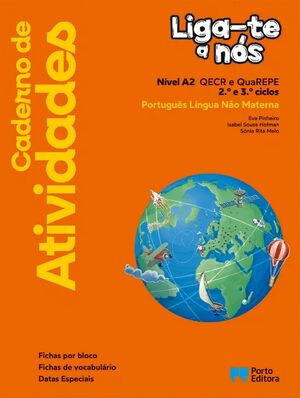 Liga-te a nós - Nível A2 - Caderno de Atividades