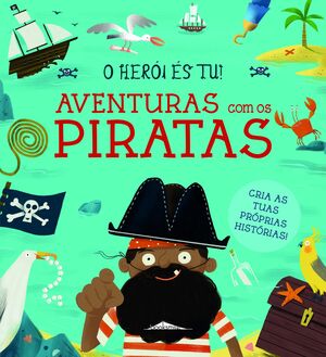 O Herói és Tu! Aventuras com os Piratas