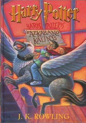 Haris Poteris 3: ir Azkabano kalinys (lituano)