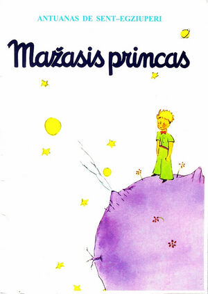 Mazasis Princas (Principito lituano)
