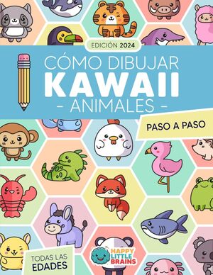 Cómo Dibujar Kawaii Animales