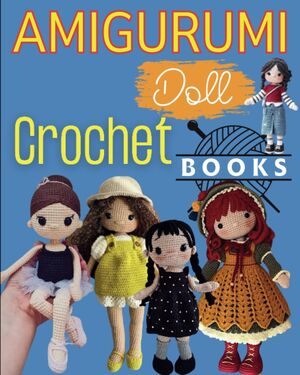Amigurumi Doll Crochet Books